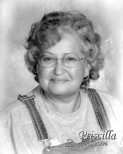 Remembering Priscilla Jarnagin Obituaries Maryville Memorial Funeral Home